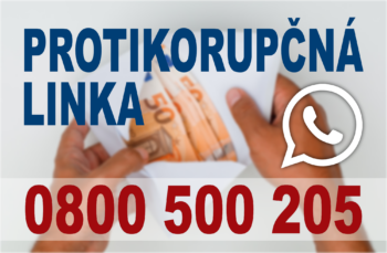 Protikorupčná linka